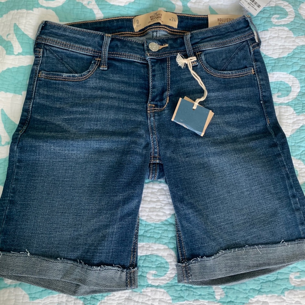 Hollister Boyshort’s